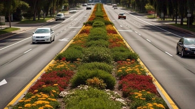 A $1.1 bln road that links Nam Dinh and Ninh Binh proposed