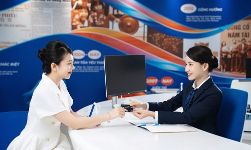 Động lực tăng trưởng CASA của Sacombank 