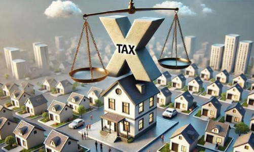 Khó khăn đối với 2 phương án đánh thuế chuyển nhượng bất động sản