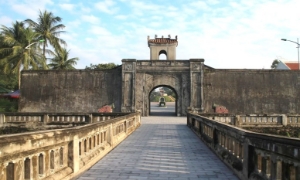 Quy hoạch di tích Thành cổ Quảng Trị trên diện tích 454ha
