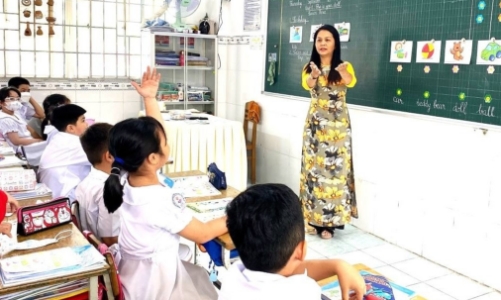 Cả nước còn thiếu hơn 120.000 giáo viên các cấp học mầm non, phổ thông công lập 