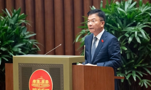 Sửa đổi luật Luật Năng lượng nguyên tử bảo đảm phù hợp hướng dẫn của IAEA