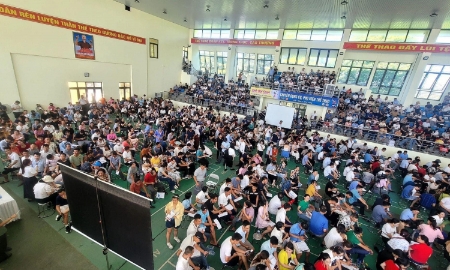 Hoạt động đấu giá đất vẫn tăng nhiệt tại nhiều địa phương