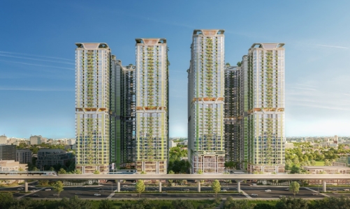 Phát Đạt là nhà phát triển dự án thành phố dưỡng lành La Pura