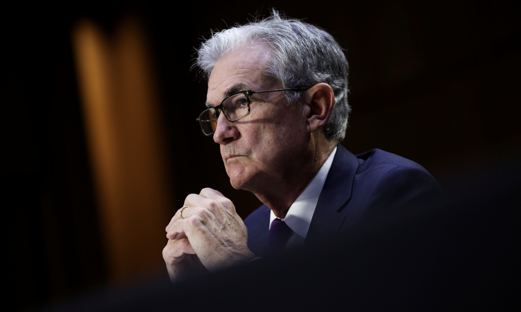 Chủ tịch Fed Jerome Powell - Ảnh: Reuters.