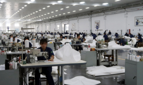 Thuế quan có thể đẩy Trung Quốc chìm sâu hơn vào giảm phát