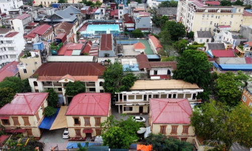 Hải Phòng xử lý 20 cơ sở nhà đất tại quận Hồng Bàng thế nào?