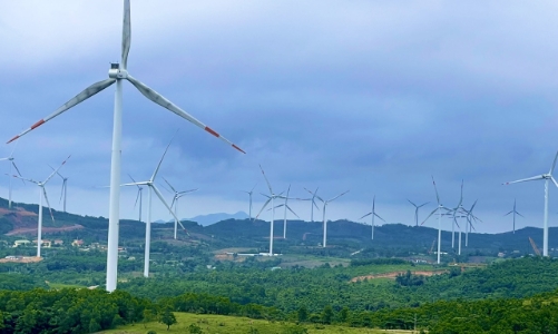 Tăng tốc phát triển năng lượng tái tạo: Quảng Trị sắp có thêm nhà máy điện gió hơn 1.000 tỷ đồng