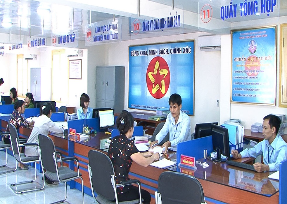 Báo cáo PCI 2024 cho thấy một bức tranh tích cực về cải thiện điều hành kinh tế cấp tỉnh. Ảnh minh họa.