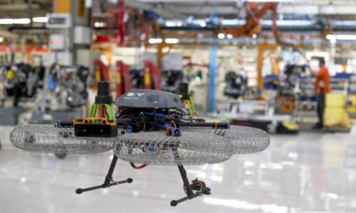 Thái Nguyên “bật đèn xanh” cho các dự án nhà máy sản xuất thiết bị bay không người lái