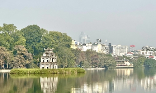 Dự kiến TP Hà Nội là địa phương giảm số đơn vị hành chính cấp xã nhiều nhất sau sáp nhập