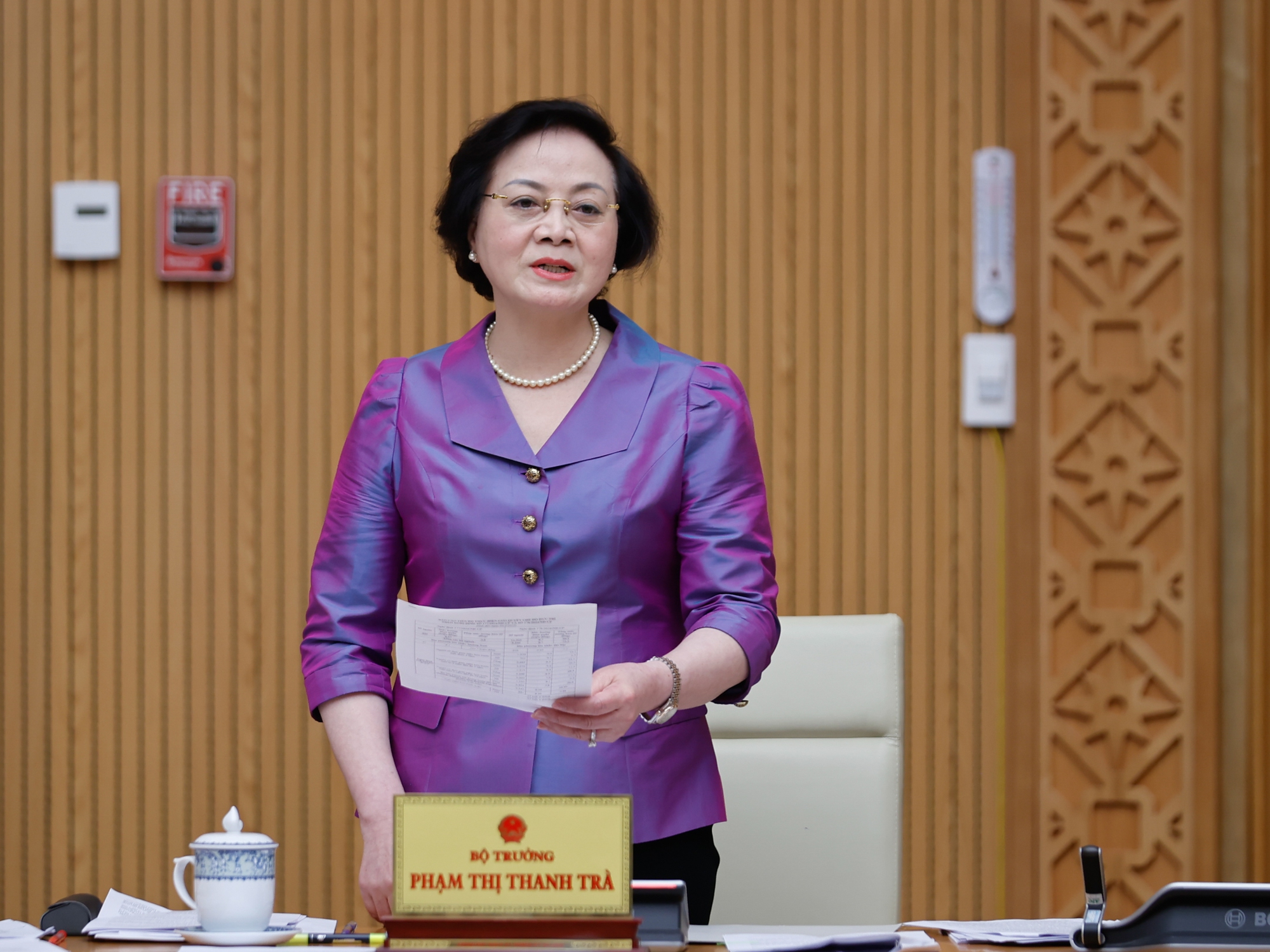 Thủ tướng: Thực hiện hiệu quả "bộ tứ chiến lược", hướng tới các mục tiêu lớn - Ảnh 3