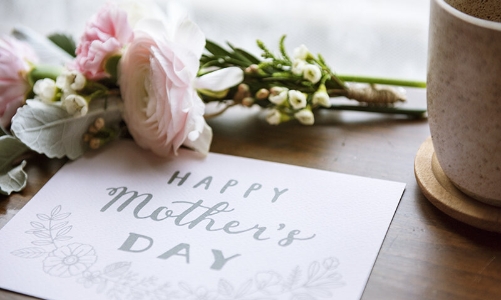 Những món quà tuyệt vời nhân dịp Ngày của Mẹ