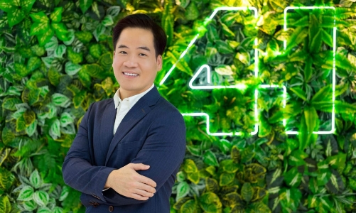 Grab Việt Nam có Giám đốc Điều hành mới