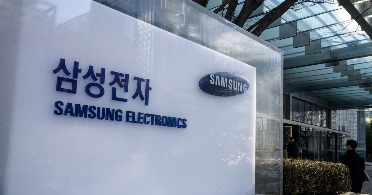 Chiến lược AI của Samsung mang về doanh thu kỷ lục cho gã khổng lồ