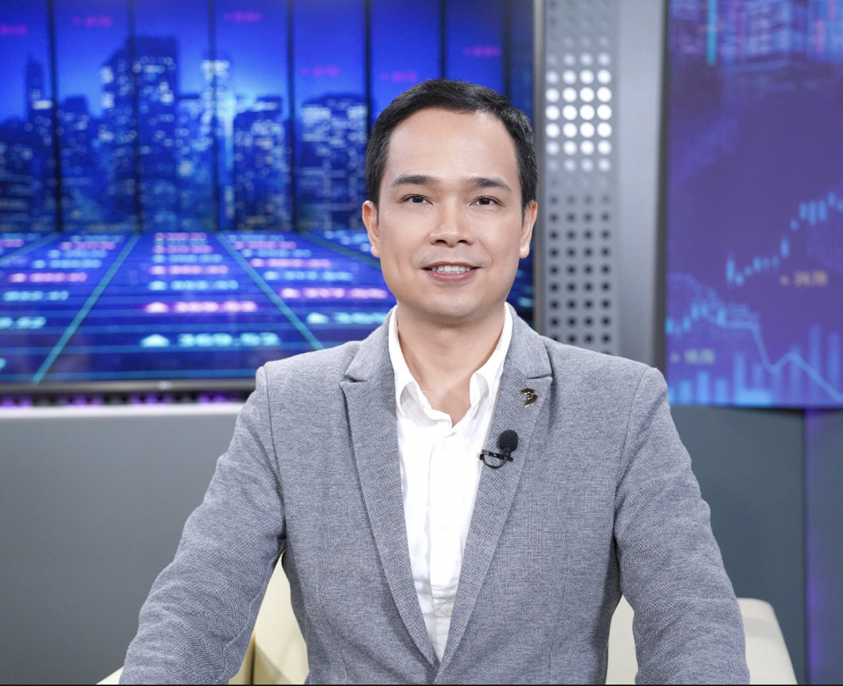 Ông Trần Thăng Long, Giám đốc Phân tích Công ty Cổ phần Chứng khoán BIDV (BSC). 