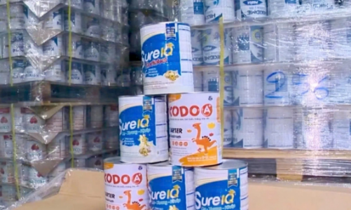 Tình trạng sản phẩm hàng hóa lưu thông trên thị trường chất lượng kém, sữa giả do hậu kiểm yếu