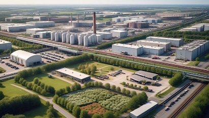 Sumitomo Corporation selected as investor for $112 mln industrial park in central Thanh Hoa province