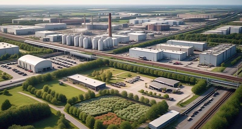 Sumitomo Corporation selected as investor for $112 mln industrial park in central Thanh Hoa province