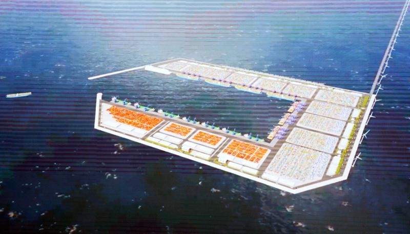 Soc Trang province needs $2.35 bln to develop seaports 