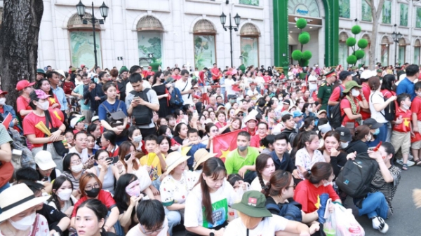 Bán lẻ hàng hóa và doanh thu dịch vụ tiêu dùng tháng 4/2025 tăng  trưởng trên 11% so với cùng kỳ