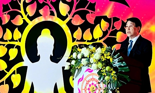 Khai mạc Vesak Liên hợp quốc 2025: Tuệ giác Phật giáo vì hòa bình thế giới và phát triển bền vững