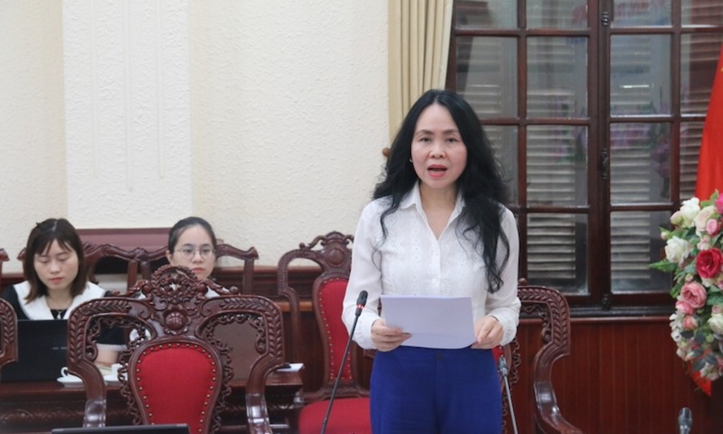 Chính sách 2 quy định rõ quyền và trách nhiệm của các bên liên quan đến hoạt động thương mại điện tử. Ảnh: MOJ