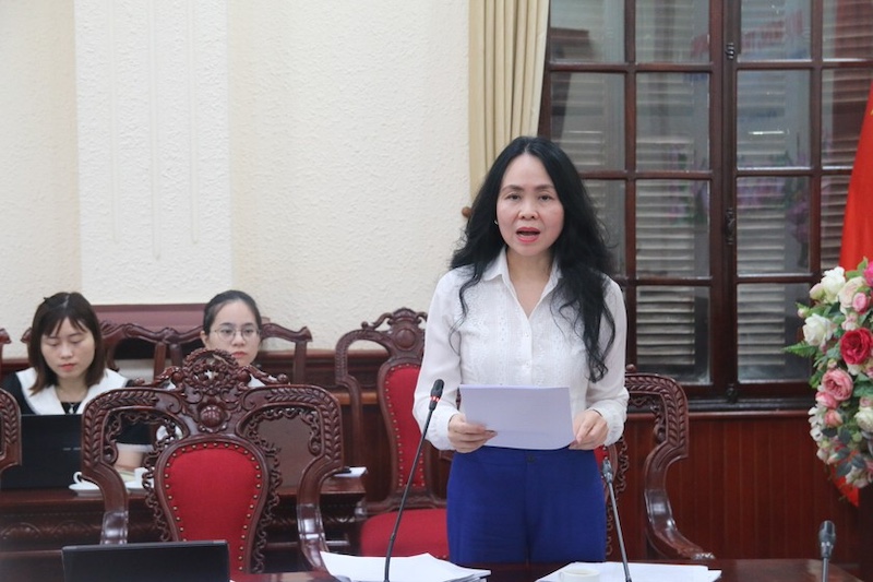 Chính sách 2 quy định rõ quyền và trách nhiệm của các bên liên quan đến hoạt động thương mại điện tử. Ảnh: MOJ