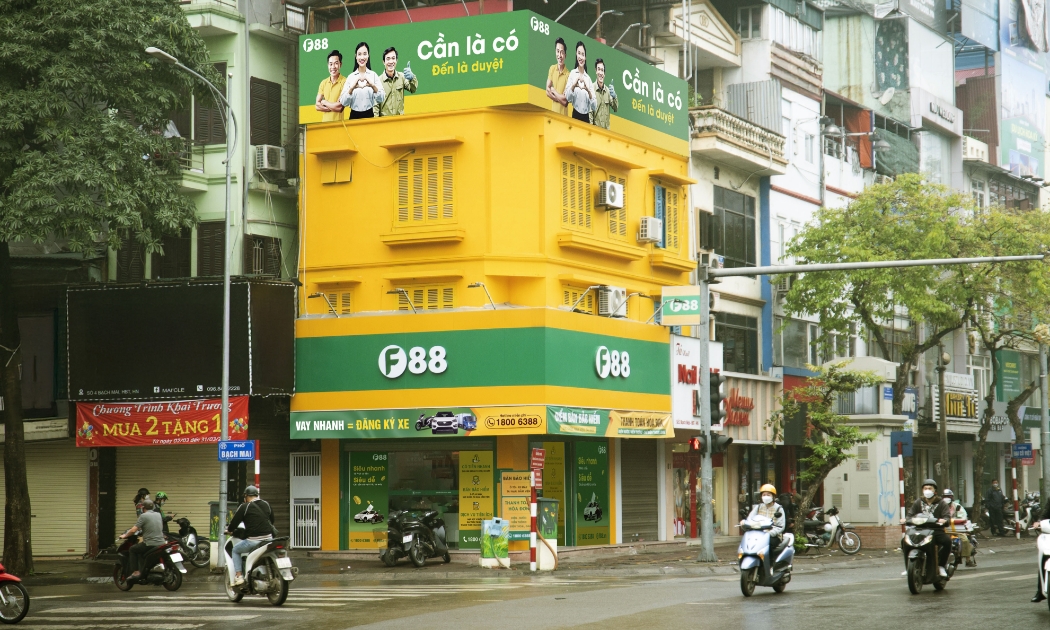 F88 được Ủy ban Chứng khoán Nhà nước phê duyệt trở thành công ty đại chúng.