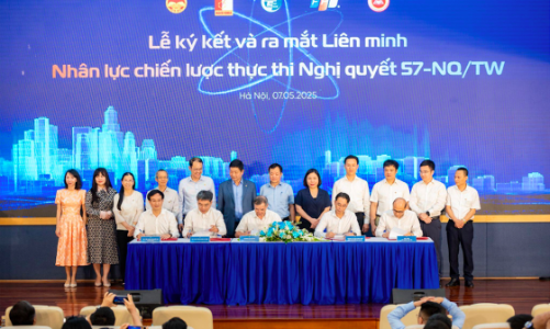 Việt Nam chính thức có Liên minh nhân lực chiến lược thực thi Nghị quyết 57