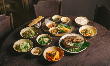 Sau hai năm Michelin Guide vào Việt Nam, Tầm Vị là nhà hàng cơm Việt vẫn giữ được một sao.