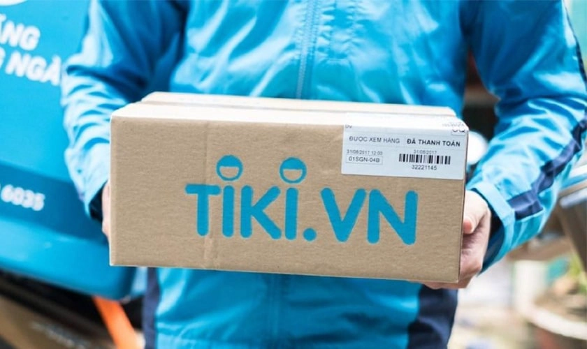 Định giá Tiki sụt giảm xuống dưới ngưỡng 10 triệu USD.