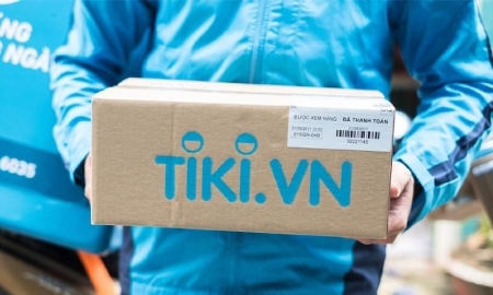 Định giá Tiki sụt giảm xuống dưới ngưỡng 10 triệu USD.