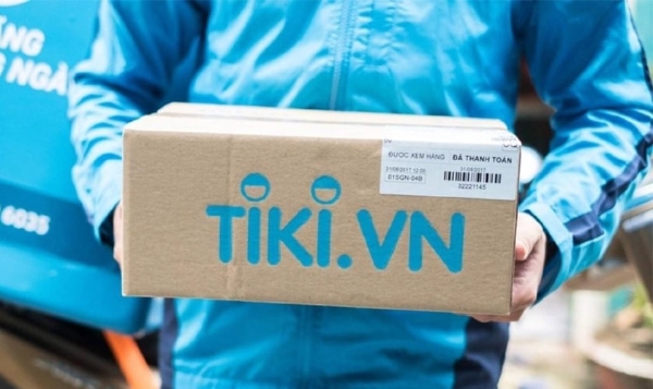 Định giá Tiki sụt giảm xuống dưới ngưỡng 10 triệu USD.