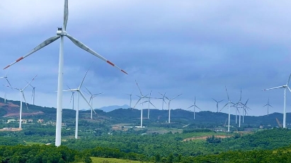 Quang Tri approves $39 million wind power project 