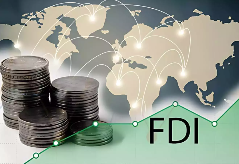 FDI attraction increases nearly 40% in 4M