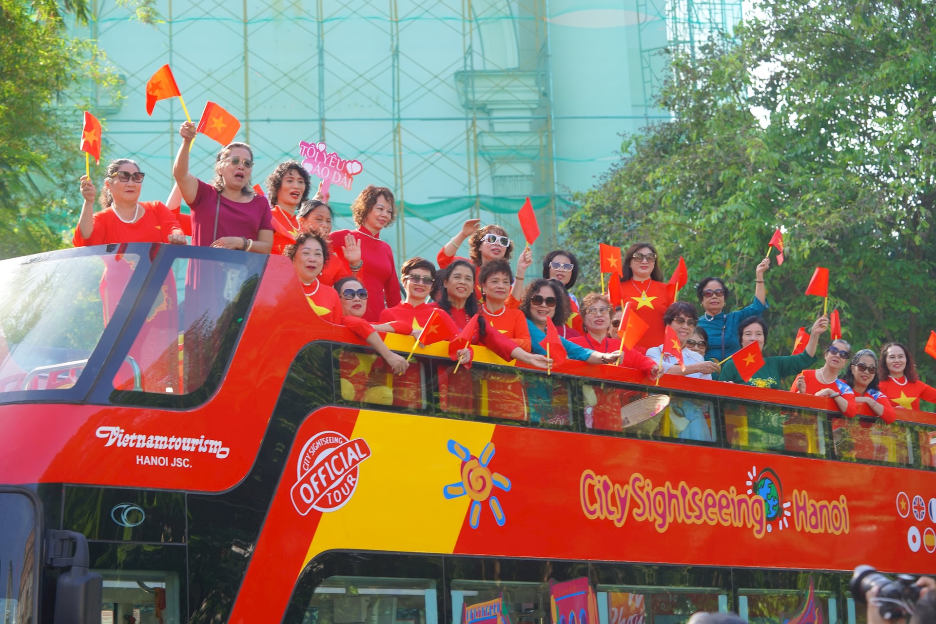 Lễ hội Du lịch H&agrave; Nội năm 2025 sẽ c&oacute; nhiều kh&ocirc;ng gian trải nghiệm đ&aacute;ng ch&uacute; &yacute;.