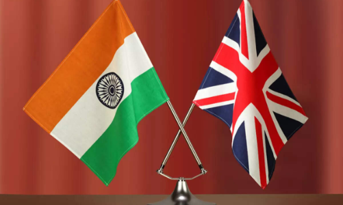 Anh và Ấn Độ nhất trí ký hiệp định thương mại tự do
