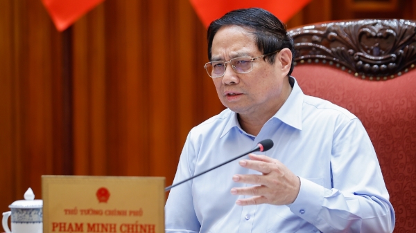 Thủ tướng: Khẩn trương trình Quốc hội cơ chế, chính sách đặc thù phát triển kinh tế tư nhân