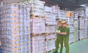 Cần xử lý nghiêm những tổ chức, cá nhân sản xuất, kinh doanh sữa giả, thuốc giả
