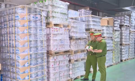 Cần xử lý nghiêm những tổ chức, cá nhân sản xuất, kinh doanh sữa giả, thuốc giả