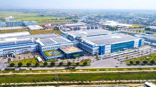 Hơn 7.400 tỷ vốn đầu tư “chảy vào” Nghệ An