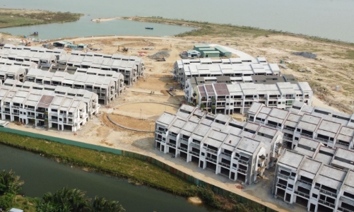 Quảng Nam tiếp tục hỗ trợ triển khai Khu du lịch sinh thái Cồn Bắp