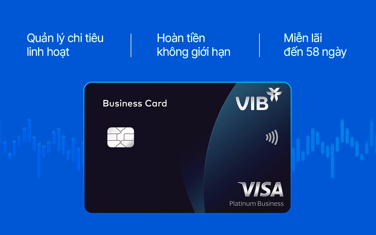 VIB giới thiệu bộ giải pháp tài chính và số hóa cho doanh nghiệp vừa và nhỏ - Ảnh 2