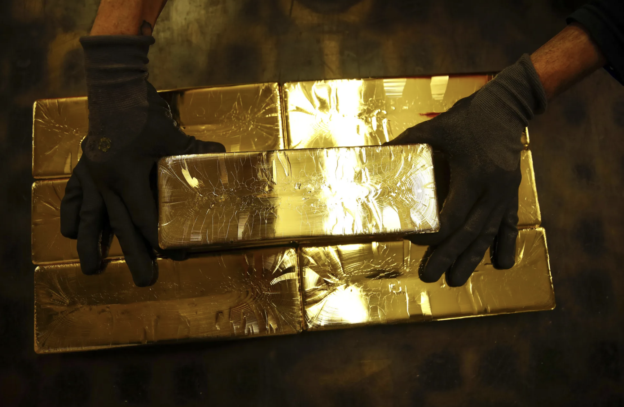 Ảnh minh họa - Ảnh: Bloomberg.