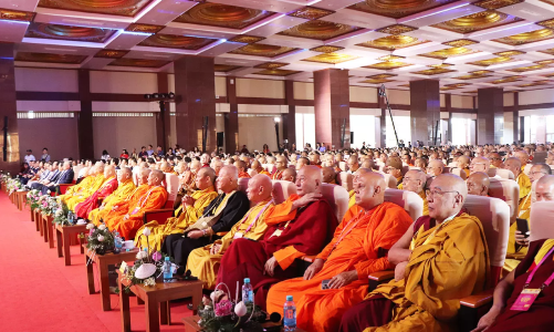 Cộng đồng Phật giáo thế giới ra Tuyên bố Thành phố Hồ Chí Minh