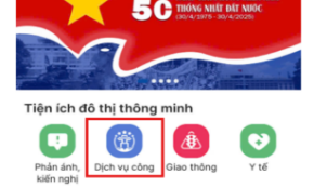 Người dân có thể lấy số thứ tự trực tuyến qua ứng dụng iHanoi