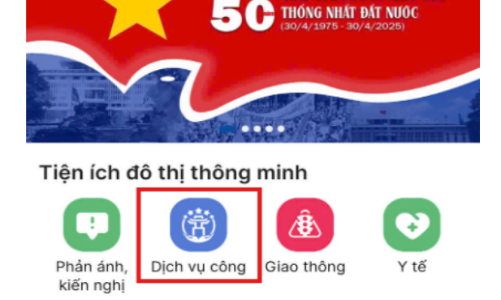 Hà Nội triển khai lấy số thứ tự trực tuyến trên ứng dụng iHanoi từ 8/5/2025