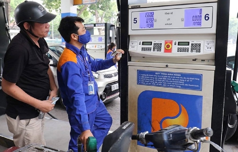 Giá các mặt hàng xăng đồng loạt tăng từ chiều 5/6/2025.