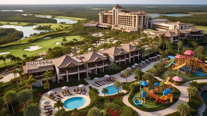 Hue plans over 270 ha resort complex in Phong Dien Town